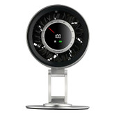 پنکه شارژی بدنه فلزی