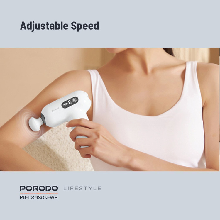 ماساژور تفنگی برقی پرودو مدل active precision