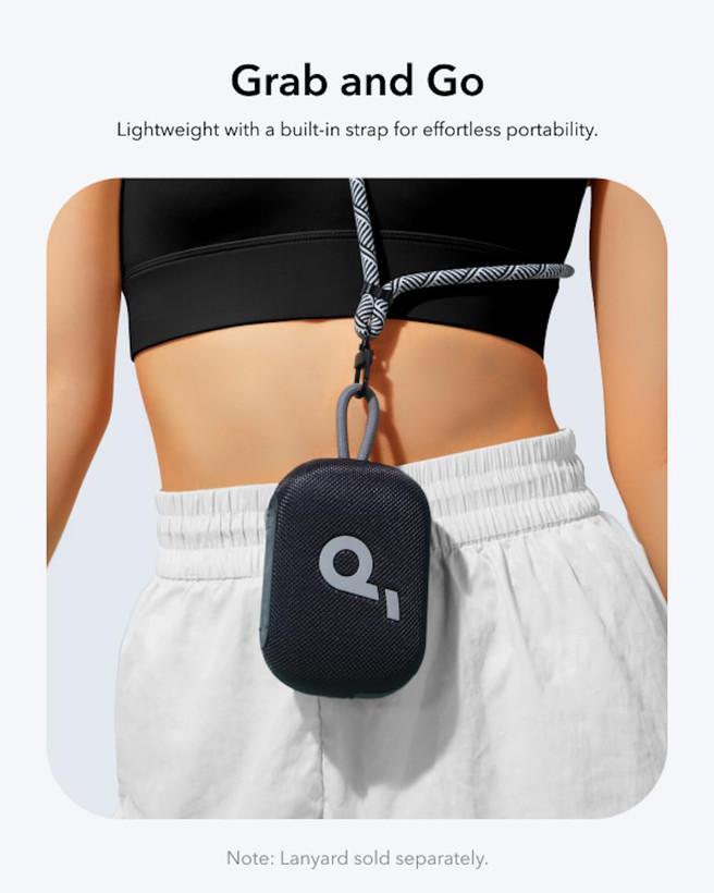 اسپیکر بلوتوثی انکر مدل Soundcore Select 4 Go A31X1