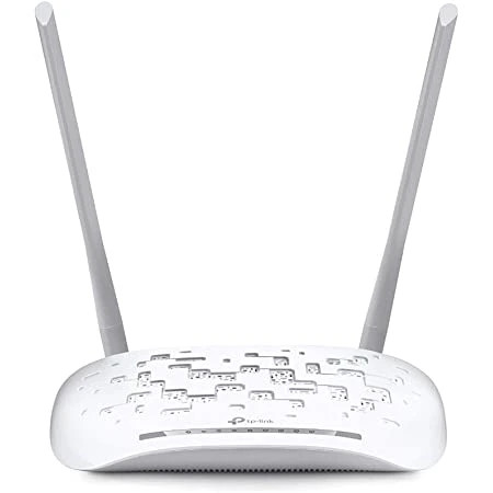 مودم روتر ADSL2 Plus بیسیم TP-Link مدل TD-W8961N