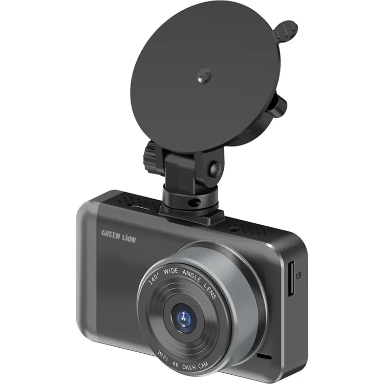 دوربین ثبت وقایع خودرو گرینلاین Green Lion GCAM-14 GNDACAM14PBK با قابلیت مکالمه