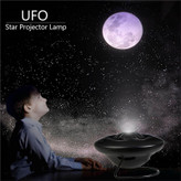 خرید پروژکتور کهکشانی طرح ufo مدل px01