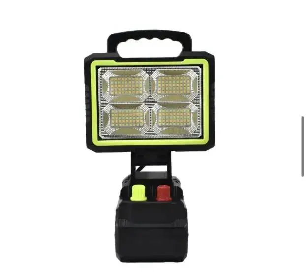 خرید آنلاین چراغ اضطراری خورشیدی GD SUPER مدل 2305A