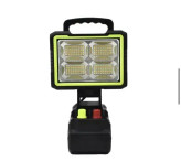 خرید آنلاین چراغ اضطراری خورشیدی GD SUPER مدل 2305A