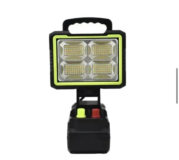 خرید آنلاین چراغ اضطراری خورشیدی GD SUPER مدل 2305A