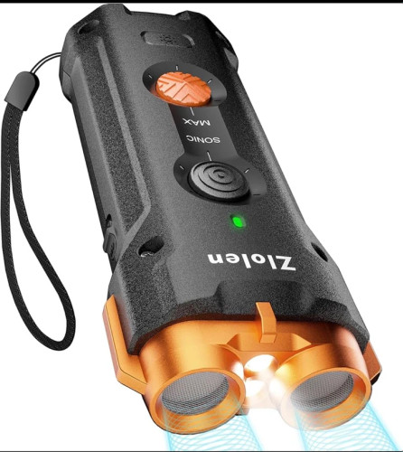 خرید دور کننده سگ و کنترل پاس سگ ZLOLEN