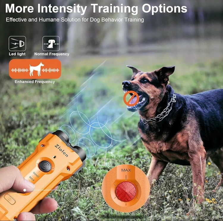 خرید دور کننده سگ و کنترل پاس سگ ZLOLEN