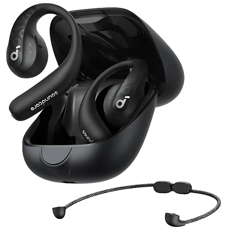 هدفون بی سیم انکر Anker Soundcore AeroFit Pro A3871
