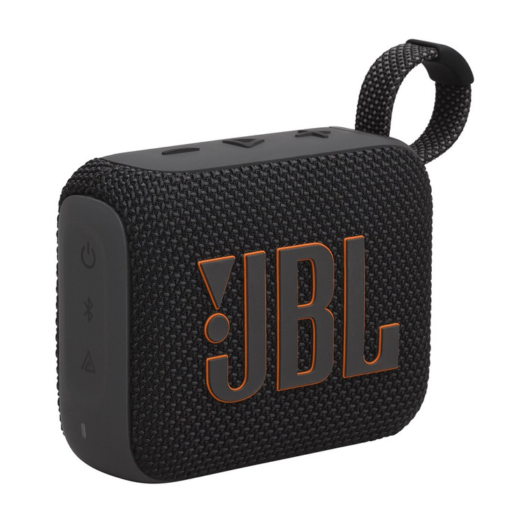 اسپیکر مدل JBL GO4 مشکی