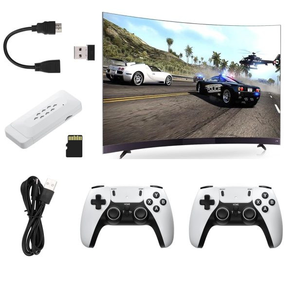 کنسول بازی Game Stick M22 | حافظه 64 گیگابایت 2