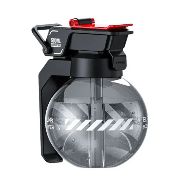 خوشبو کننده و رطوبت ساز طرح نارنجک گرین لاین Green Lion Grenade Humidifier 500mL