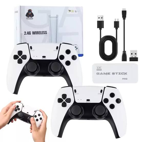 کنسول بازی game stick m15