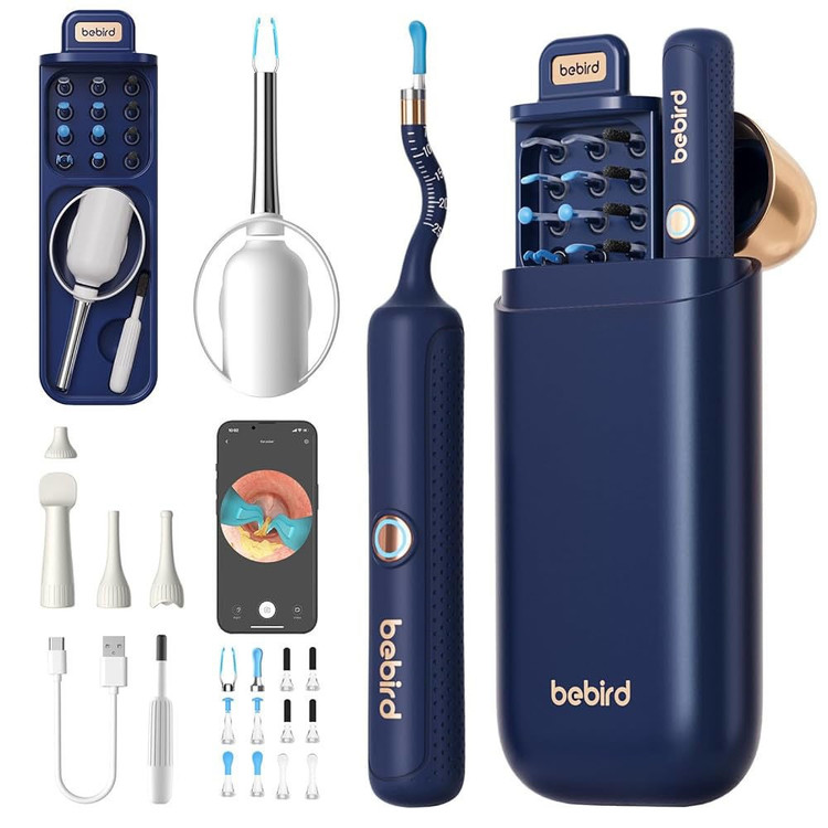 گوش پاک کن هوشمند شیائومی مدل Bebird I35R