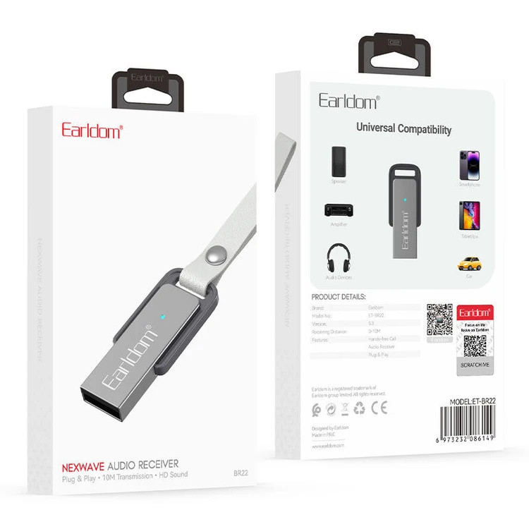 دانگل بلوتوث اتصال به پخش