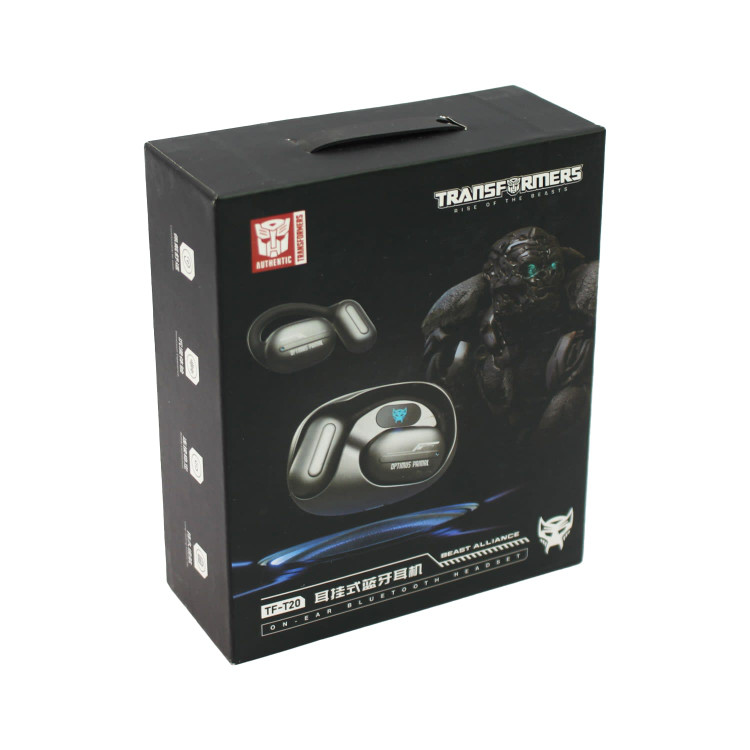 هدفون بیسیم TWS مدل Transformers TF-T20