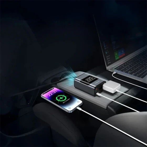 اینورتر برق خودرو پرودو مدلUniversal AC Car Power Inverter