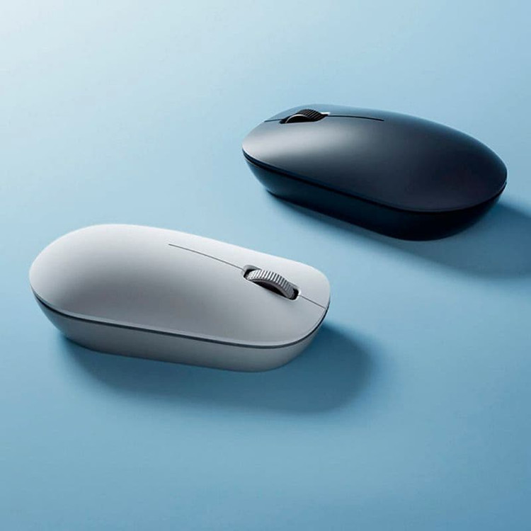 ماوس بی سیم شیائومی Mi Lite 3 مدل XMWXSB05YM (مشکی)