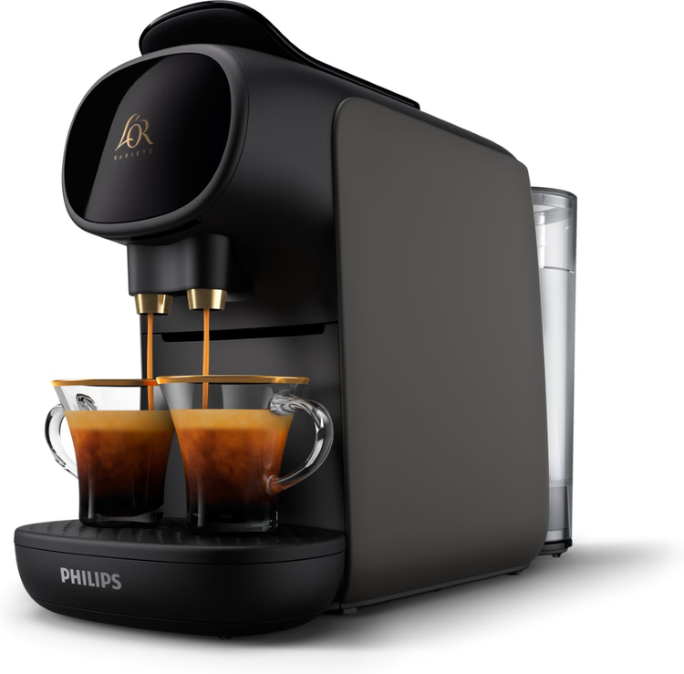 قهوهساز کپسولی L’OR Barista Sublime | مدل LM9012/00 | سیستم دوبلشات حرفهای