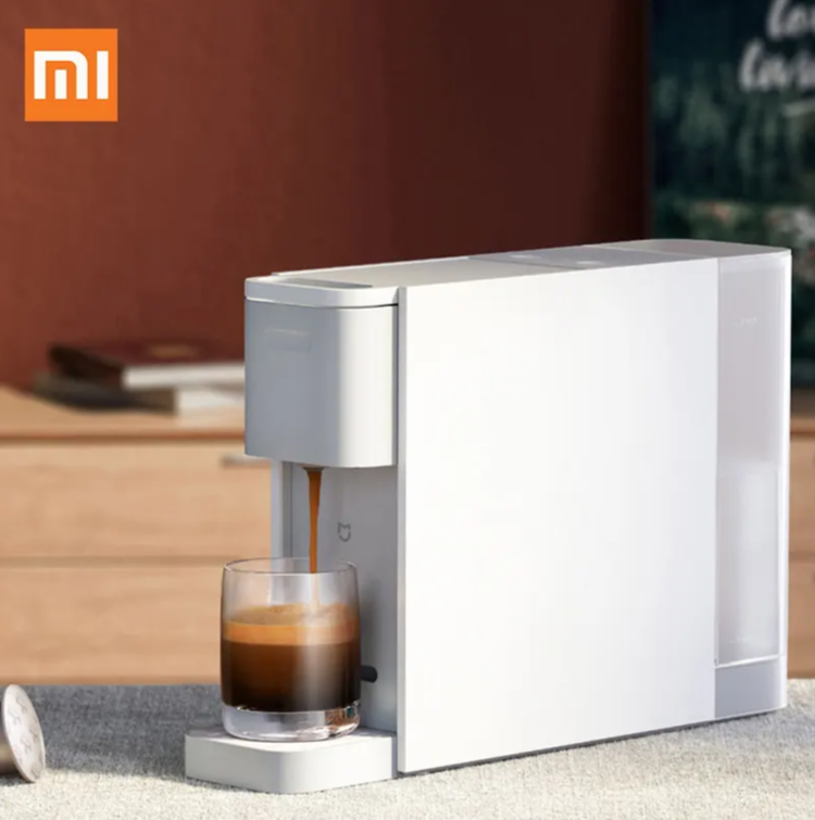 اسپرسو ساز کپسولی شیائومی Xiaomi S1301 N1 Coffee Machine