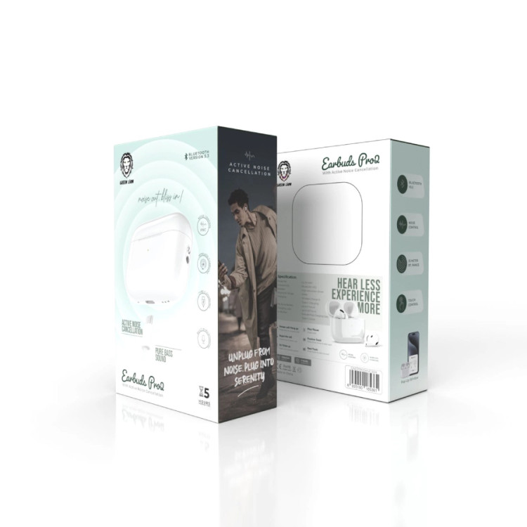 ایرپاد گرین لاین مدل Earbuds Pro 2 ANC