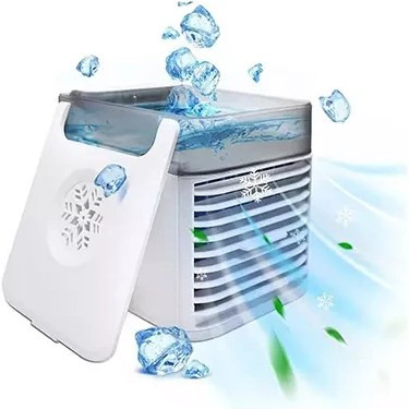 مینی کولر رومیزی ARCTIC ا MINI AIR CONDITIONING