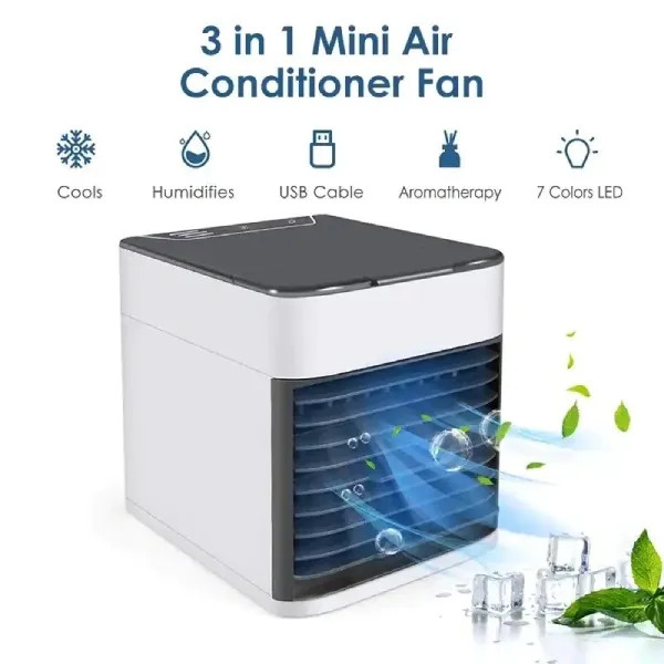 مینی کولر مدل arctic air ultra 2x