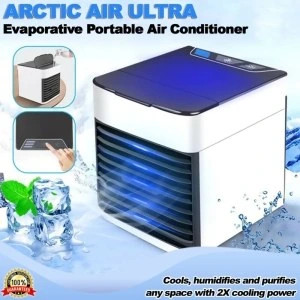 مینی کولر مدل arctic air ultra 2x