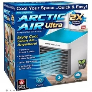 مینی کولر مدل arctic air ultra 2x