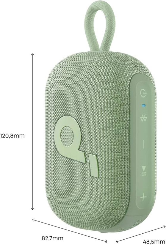 اسپیکر بلوتوثی انکر مدل Soundcore Select 4 Go A31X1