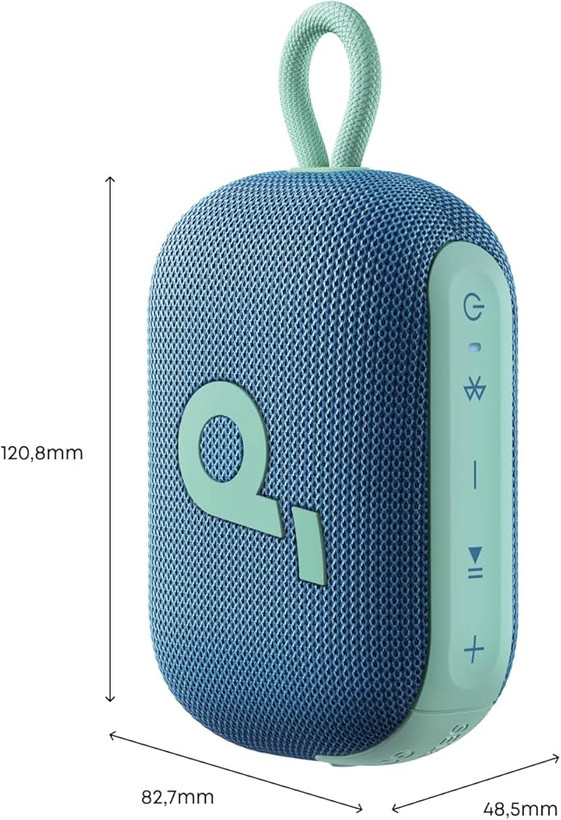 اسپیکر بلوتوثی انکر مدل Soundcore Select 4 Go A31X1