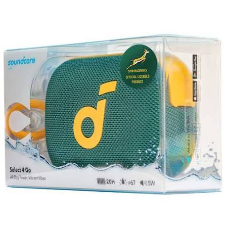 اسپیکر بلوتوثی انکر مدل Soundcore Select 4 Go A31X1
