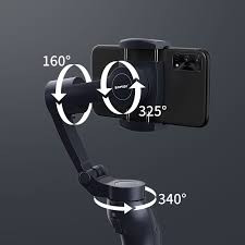 گیمبال موبایل بامیدی Bomidi Handheld Gimbal HG01