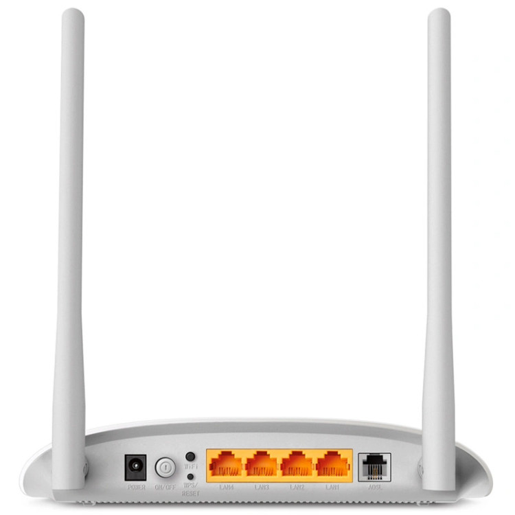 مودم روتر ADSL2 Plus بیسیم تی پی لینک مدل TD-W8961N
