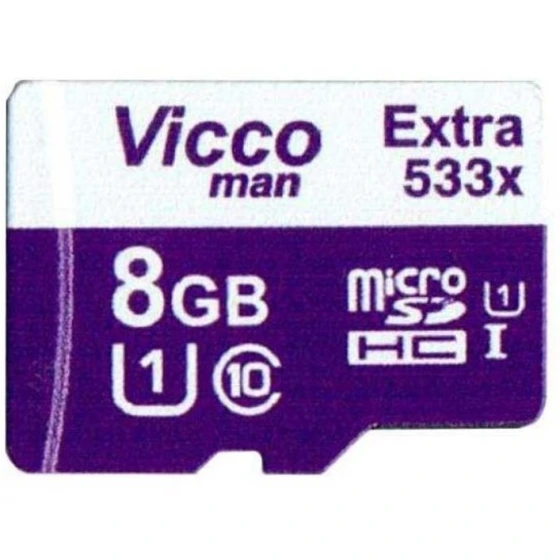 خرید آنلتین مموری ۸ گیگ برند vicco man