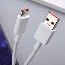 کابل 3 آمپر شیائومی اورجینال چین | شارژ سریع 120 وات با سوکت USB-C مناسب تمام دستگاهها