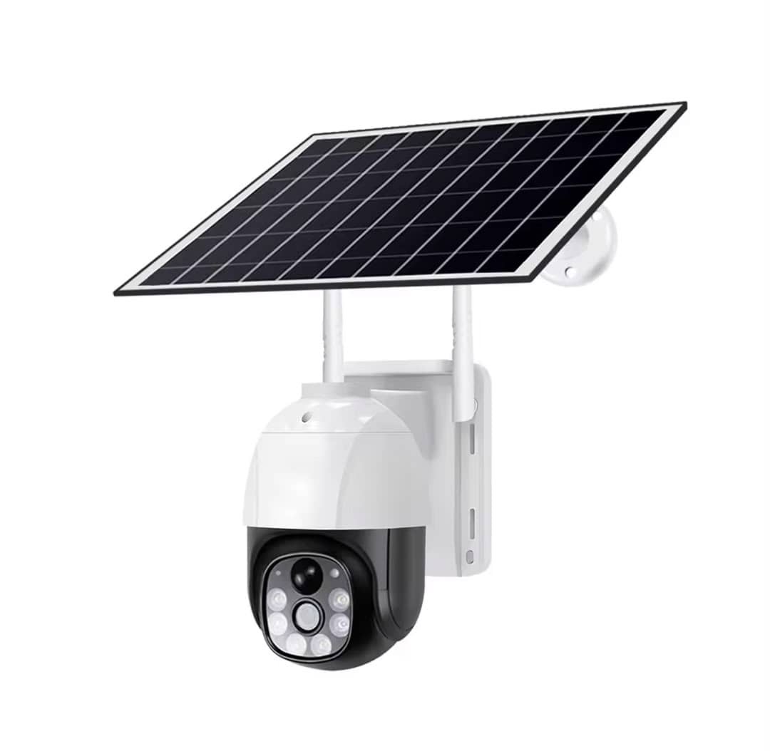 دوربین خورشیدی سیمکارتی مدل TP6-4G کیفیت تصویر ۸ مگاپیکسل