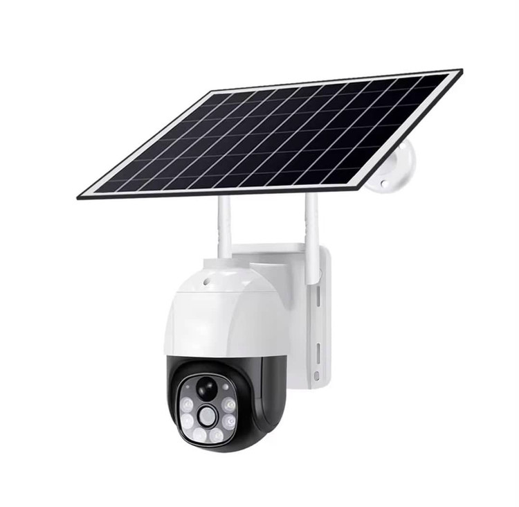 دوربین خورشیدی سیمکارتی TP6-4G - نمای محصول