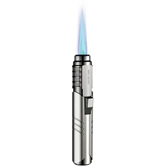 فندک اتمی گرین لاین مدل Green Lion Jet Flame Windproof Lighter GTL-50