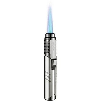 فندک اتمی گرین لاین مدل Green Lion Jet Flame Windproof Lighter GTL-50