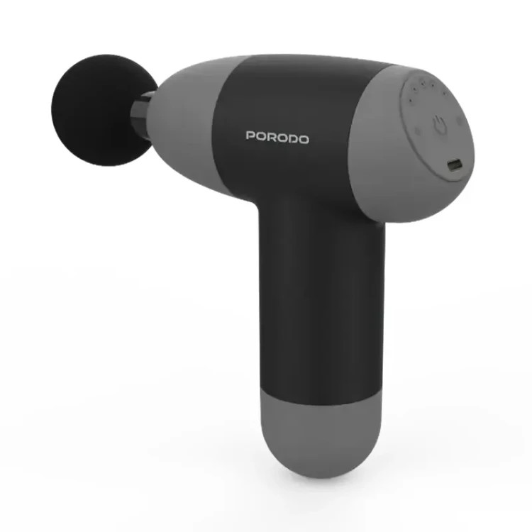 ماساژور تفنگی شارژی پرودو Porodo EaseOn Handheld Massager PDLFSTJ14
