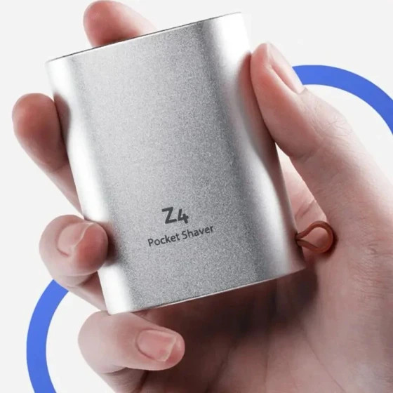 ریش تراش جیبی ان چن شیائومی مدل Enchen Electric Shaver Z4