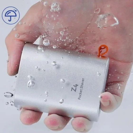 ریش تراش جیبی ان چن شیائومی مدل Enchen Electric Shaver Z4