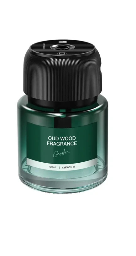 خوشبوکننده و دیفیوزر رایحه عود گرین لاین مدل Oud Wood
