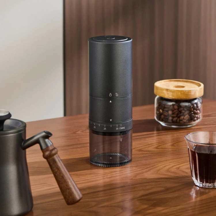 آسیاب قهوه گرین لاین مدل Grind Pro ا Green Lion Grind Pro Coffe Grinder