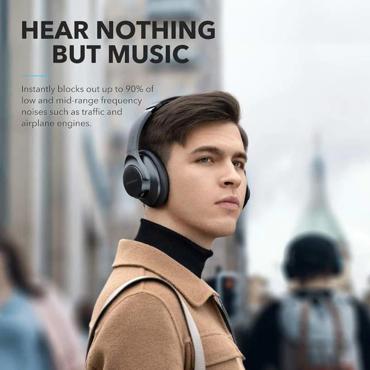 هدفون بی سیم انکر Anker Soundcore Life Q20 (Upgraded) a3025